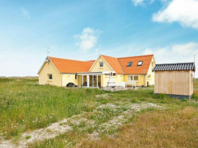 Four-Bedroom Holiday home in Thisted 10, Nørre Vorupør